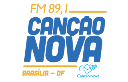 Logo de Rádio Canção Nova - Brasília