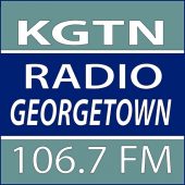 Logo de KXPW-LP Radio Georgetown