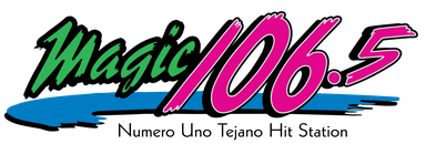 Logo de KXTQ Magic 106.5 FM