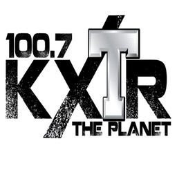 Logo de KXTR-LP The Planet 100.7 FM