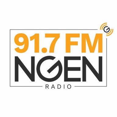Logo de KYBJ NGEN 91.1 FM