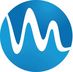 Logo de Radio Med (راديو ميد)