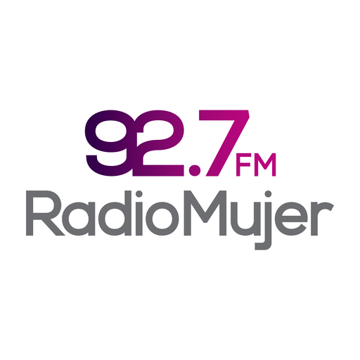Logo de Radio Mujer 92.7 FM