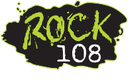 Logo de KZRK Rock 108 FM