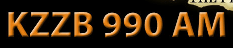 Logo de KZZB 990 AM
