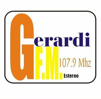 Logo de Gerardi FM