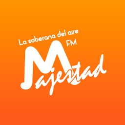 Logo de Majestad FM