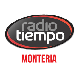 Logo de Radio Tiempo Montería