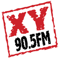 Logo de XY 90.5 FM