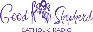 Logo de WJKN Good Shepherd Catholic Radio