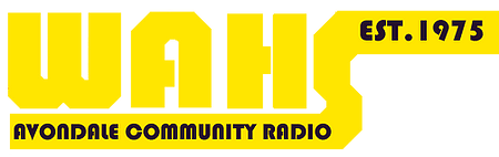 Logo de WAHS Avondale Community Radio