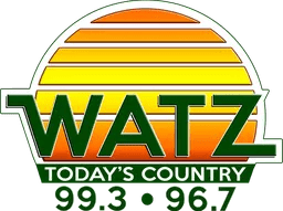 Logo de WATZ-FM