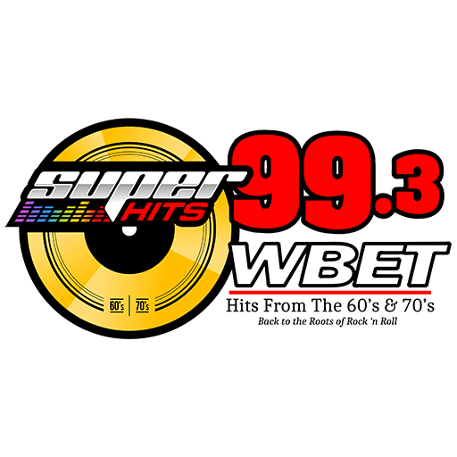 Logo de WBET Super Hits 99.3 FM