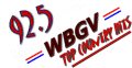 Logo de WBGV Country 92.5