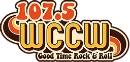 Logo de 107.5 WCCW