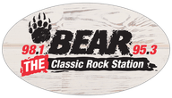 Logo de WGFN Classic Rock The Bear - WWSS