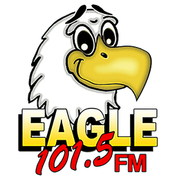 Logo de WCUZ Eagle 101.5 WMTE