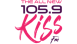 Logo de WDMK 105.9 KISS (US Only)