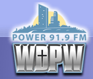 Logo de WDPW Power 91.9