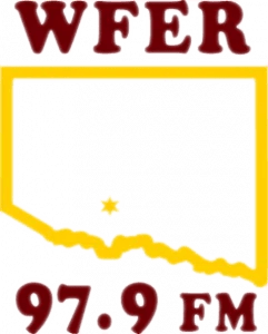 Logo de 97.9 WFER
