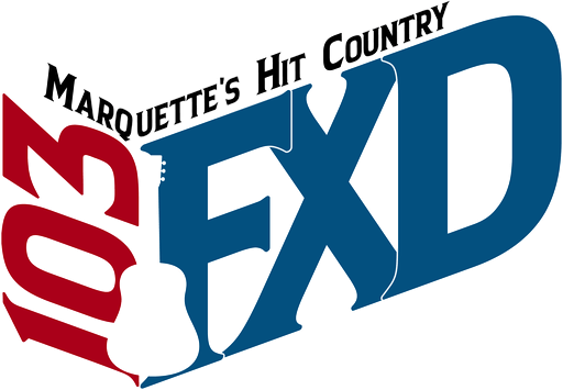 Logo de WFXD Country 103-FXD