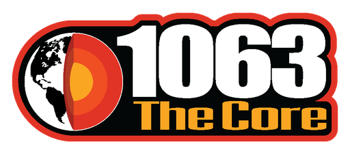 Logo de WGER 106.3 The Core