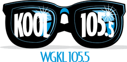 Logo de WGKL Kool 105.5