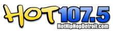Logo de WGPR Hot 107.5 FM (US Only)