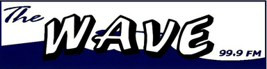 Logo de WHAK 99.9 The Wave