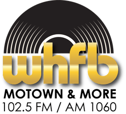 Logo de WHFB Motown and More 1060