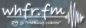 Logo de WHFR 89.3