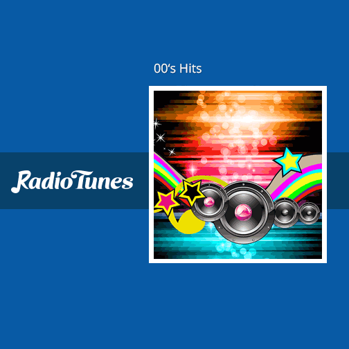 Logo de RadioTunes - 00's Hits