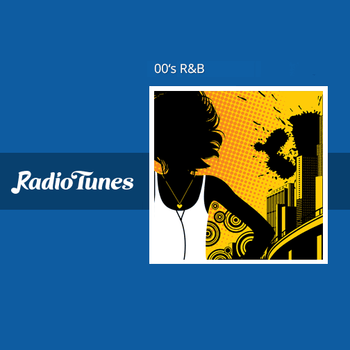 Logo de RadioTunes - 00's R&B