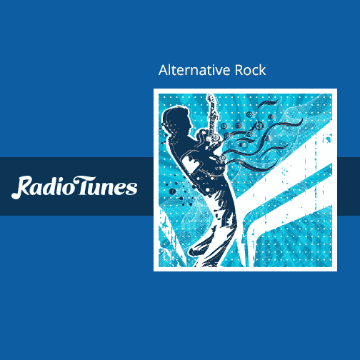 Logo de RadioTunes - Alternative Rock