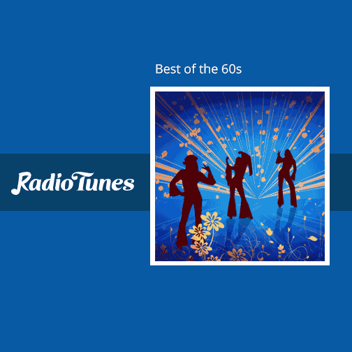 Logo de RadioTunes - Best of the 60's