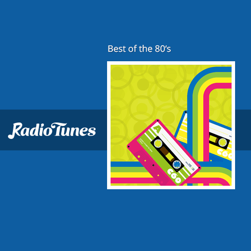 Logo de RadioTunes - Best of the 80's