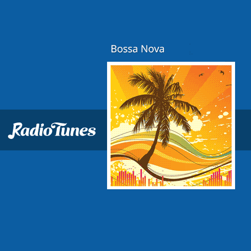 Logo de RadioTunes - Bossa Nova