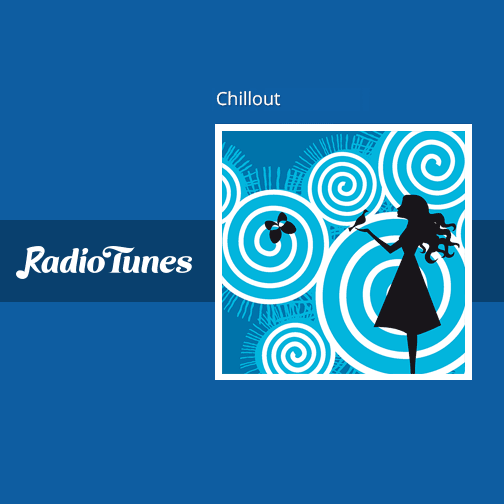 Logo de RadioTunes - Chillout[a]
