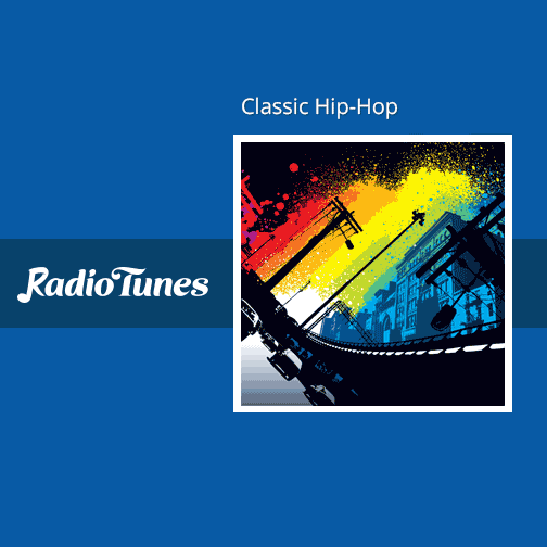 Logo de RadioTunes - Classic Hip-Hop
