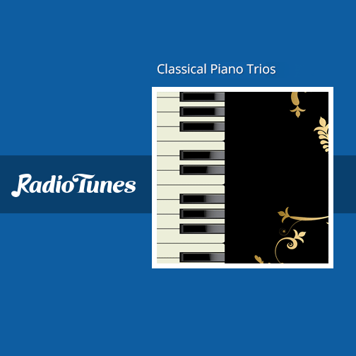 Logo de RadioTunes - Classical Piano Trios