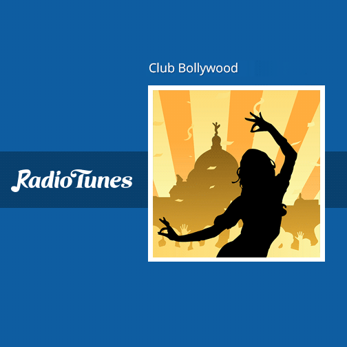 Logo de RadioTunes - Club Bollywood