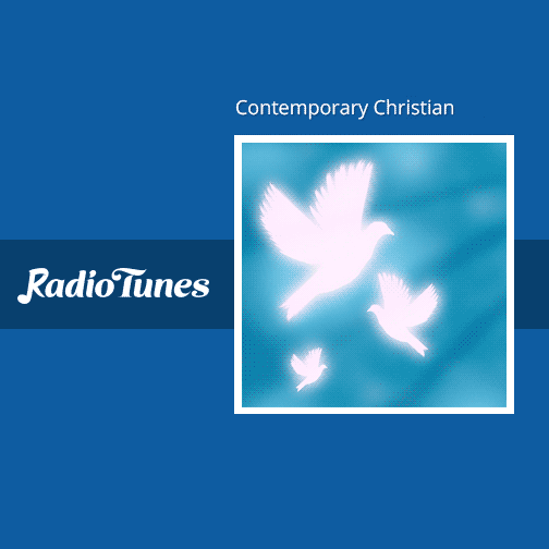 Logo de RadioTunes - Contemporary Christian