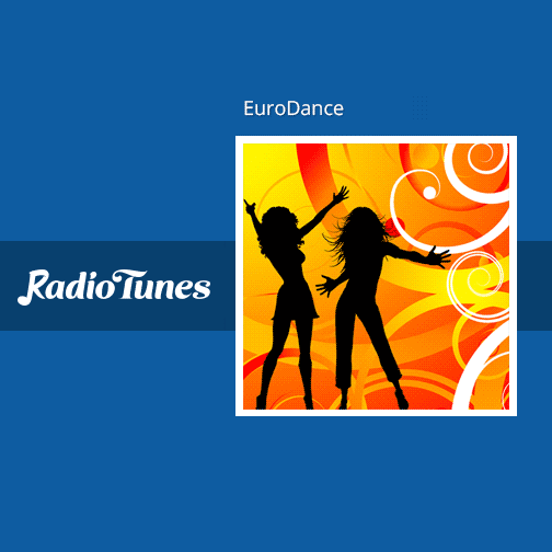 Logo de RadioTunes - EuroDance