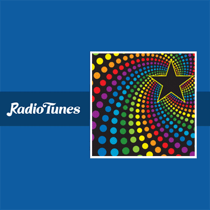 Logo de RadioTunes - Hit 70's