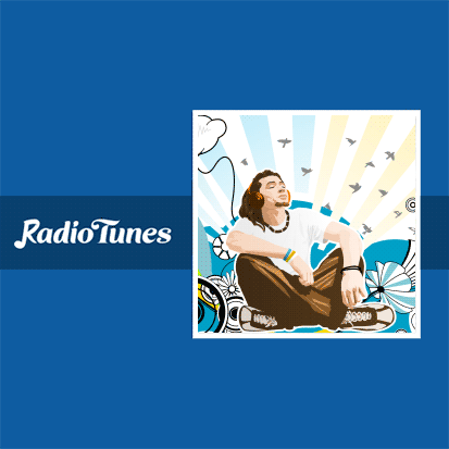 Logo de RadioTunes - Lounge