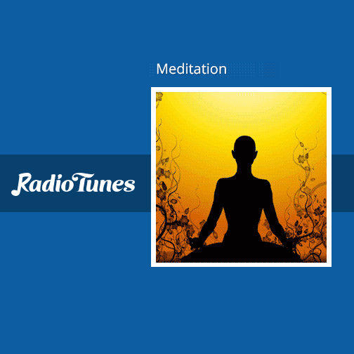 Logo de RadioTunes - Meditation