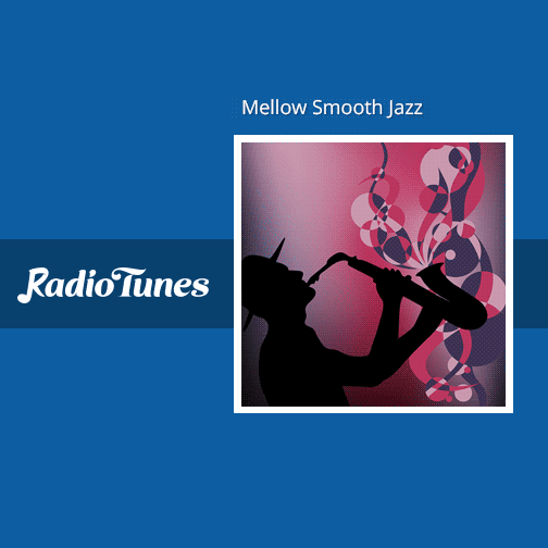 Logo de RadioTunes - Mellow Smooth Jazz