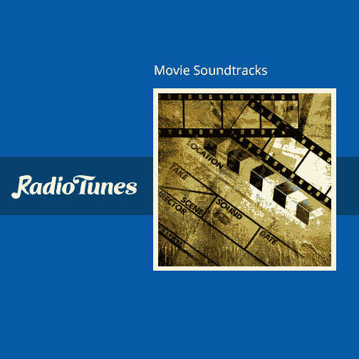 Logo de RadioTunes - Movie Soundtracks