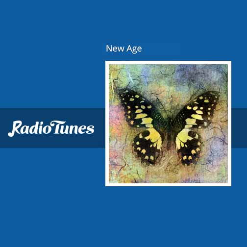 Logo de RadioTunes - New Age