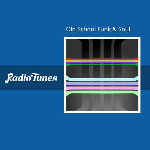 Logo de RadioTunes - Old School Funk & Soul